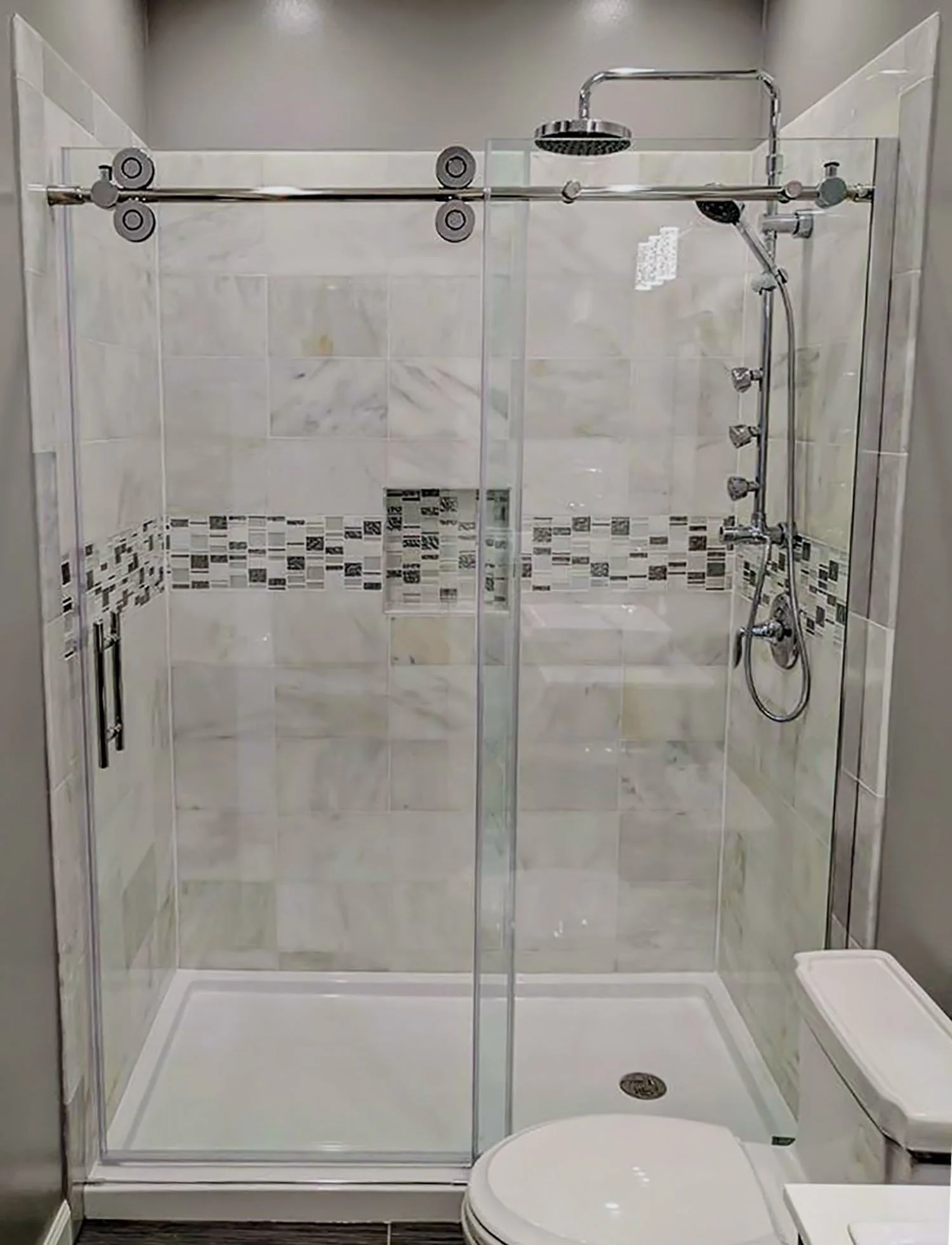 Bathroom remodel by Ready to Sell Renovations, Maryland