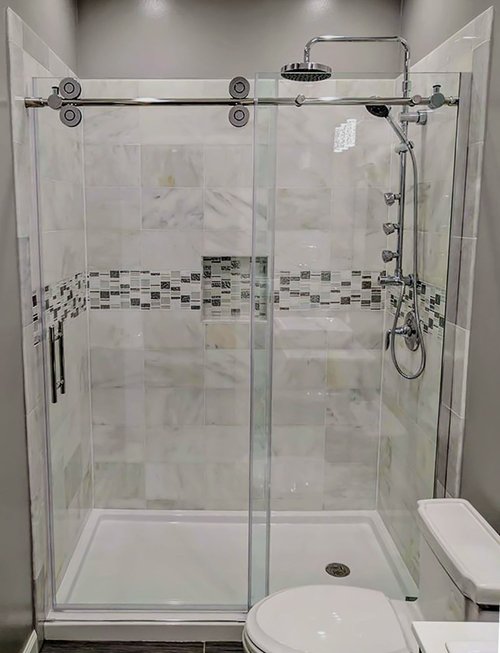 Bathroom remodel by Ready to Sell Renovations, Maryland