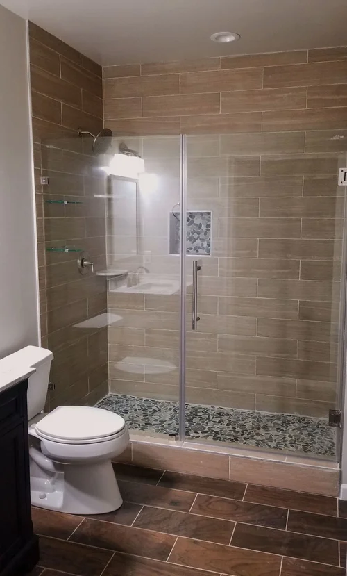 Bathroom remodel by Ready to Sell Renovations, Maryland