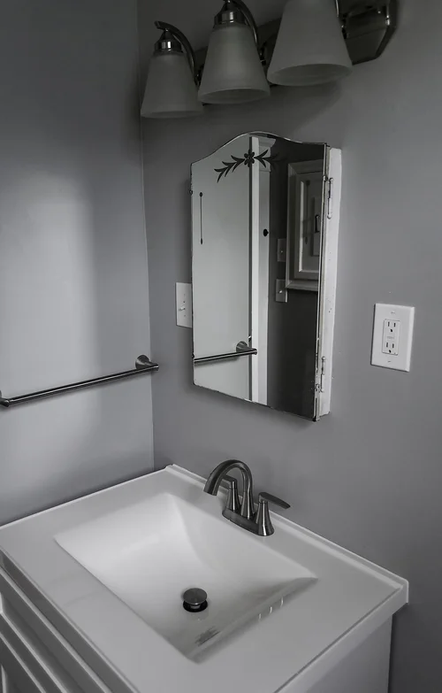 Bathroom remodel by Ready to Sell Renovations, Maryland