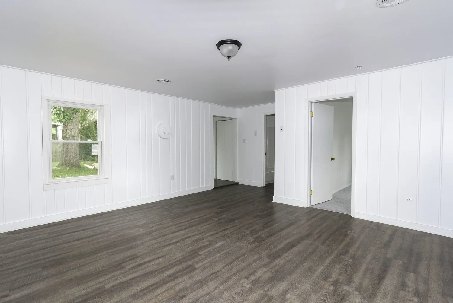 Living space remodel by Ready to Sell Renovations, Maryland