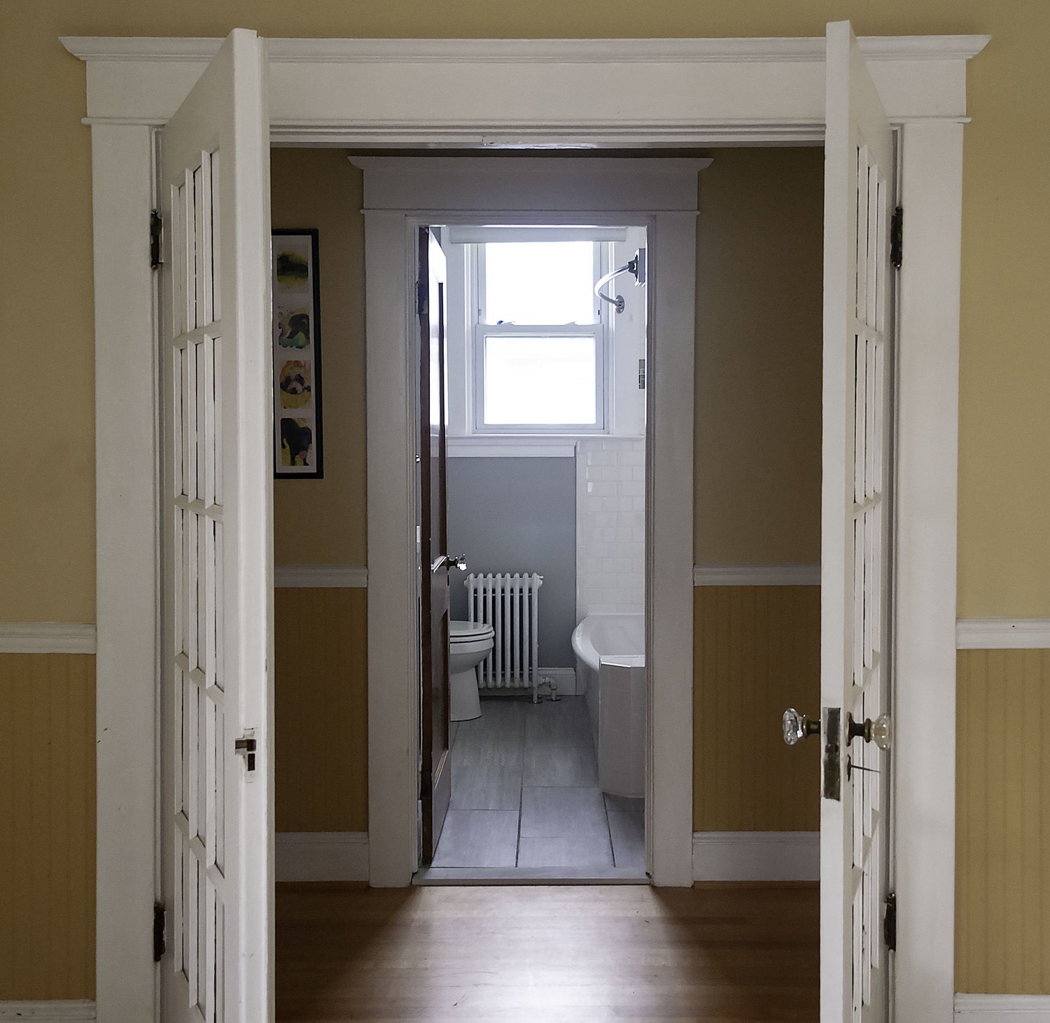 Bathroom remodel by Ready to Sell Renovations, Maryland