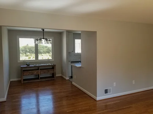 Living space remodel by Ready to Sell Renovations, Maryland