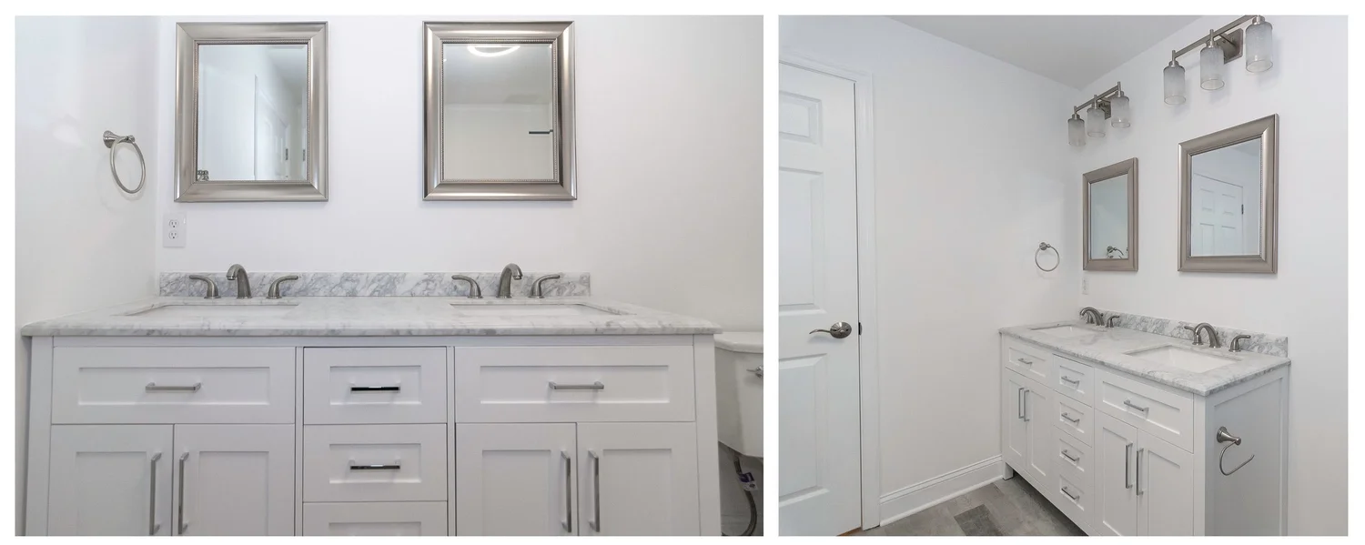 Bathroom remodel by Ready to Sell Renovations, Maryland
