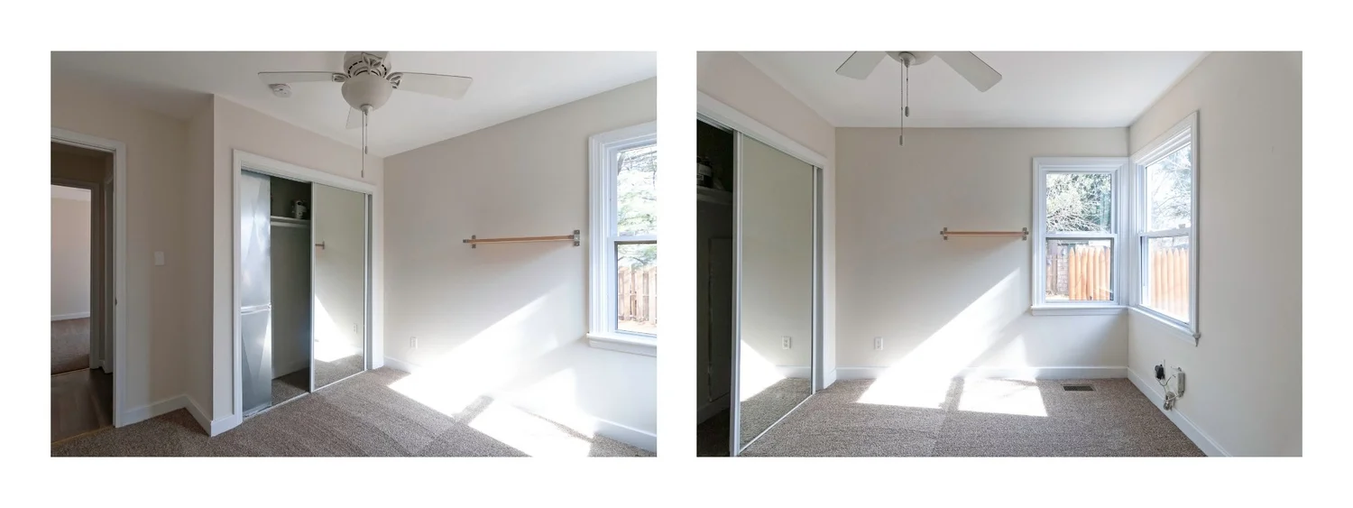 Living space remodel by Ready to Sell Renovations, Maryland
