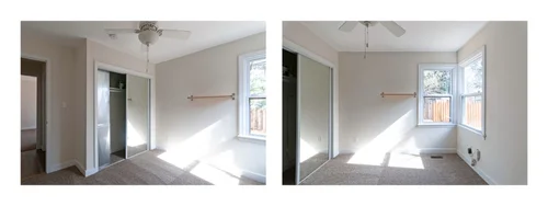 Living space remodel by Ready to Sell Renovations, Maryland