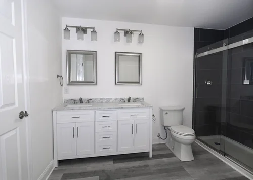 Bathroom remodel by Ready to Sell Renovations, Maryland