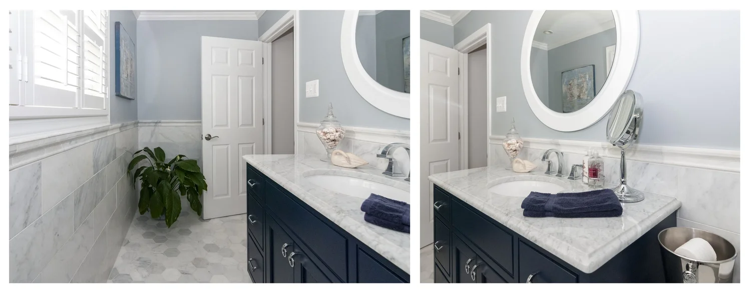 Bathroom remodel by Ready to Sell Renovations, Maryland