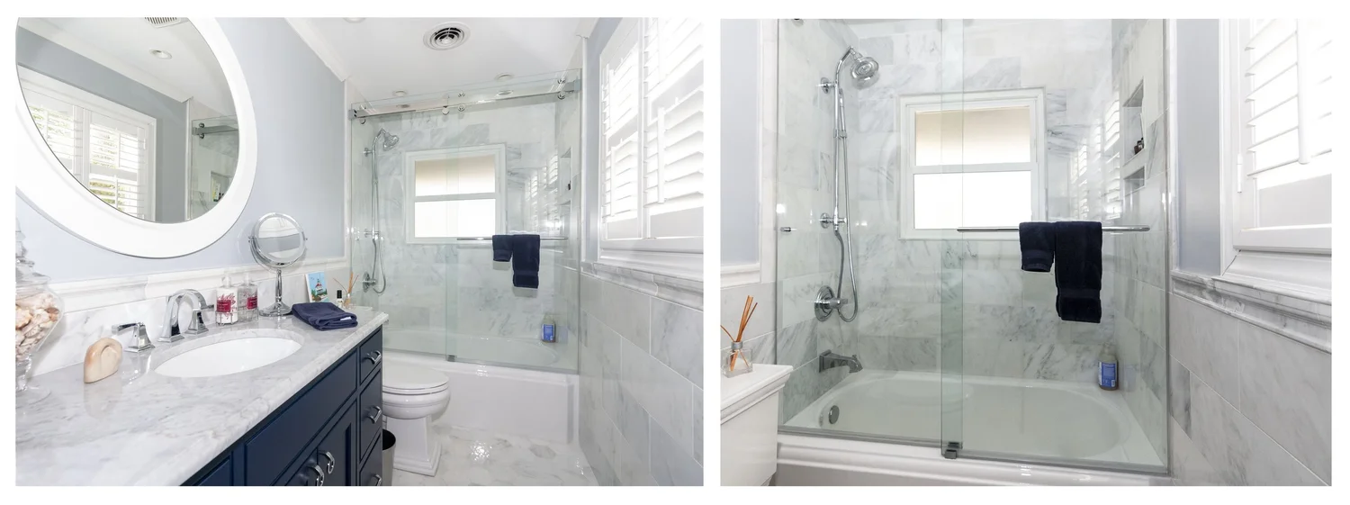 Bathroom remodel by Ready to Sell Renovations, Maryland