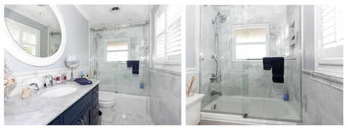 Bathroom remodel by Ready to Sell Renovations, Maryland