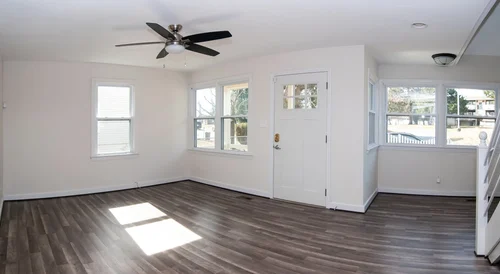 Living space remodel by Ready to Sell Renovations, Maryland
