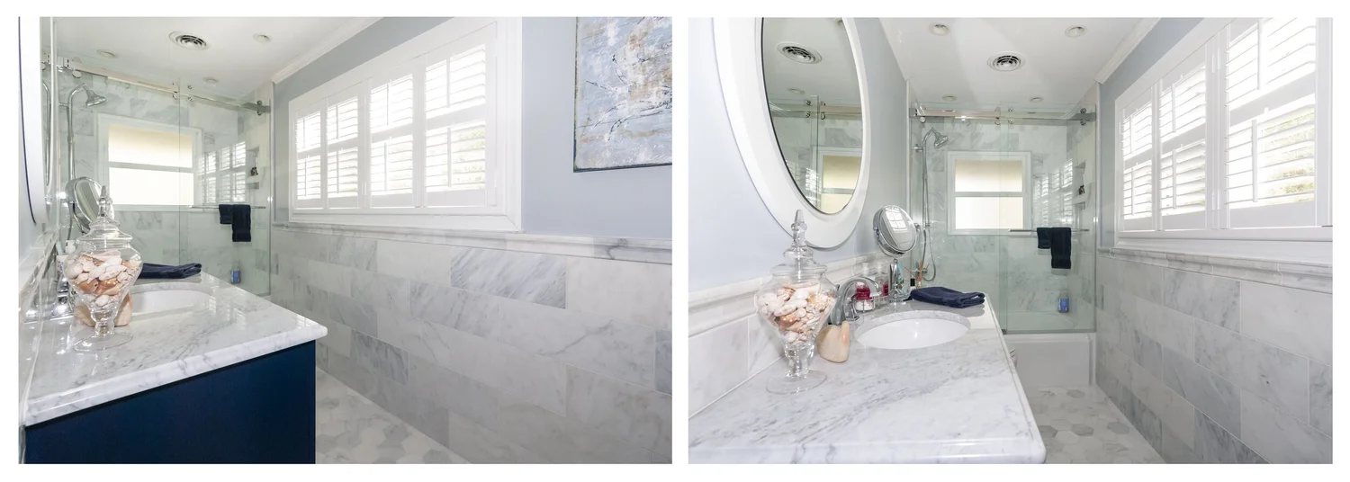 Bathroom remodel by Ready to Sell Renovations, Maryland