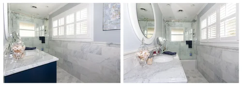 Bathroom remodel by Ready to Sell Renovations, Maryland