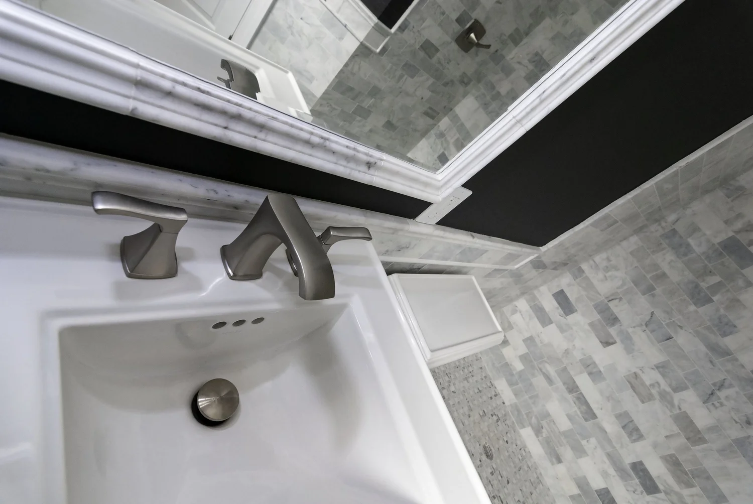 Bathroom remodel by Ready to Sell Renovations, Maryland