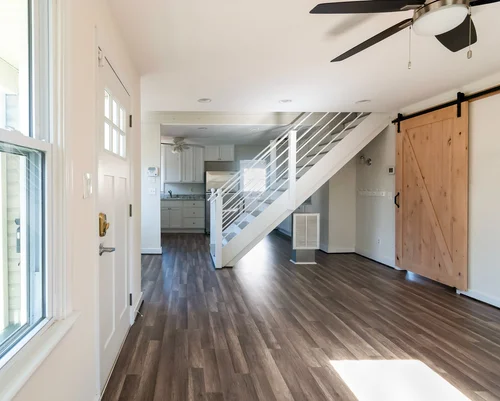 Living space remodel by Ready to Sell Renovations, Maryland