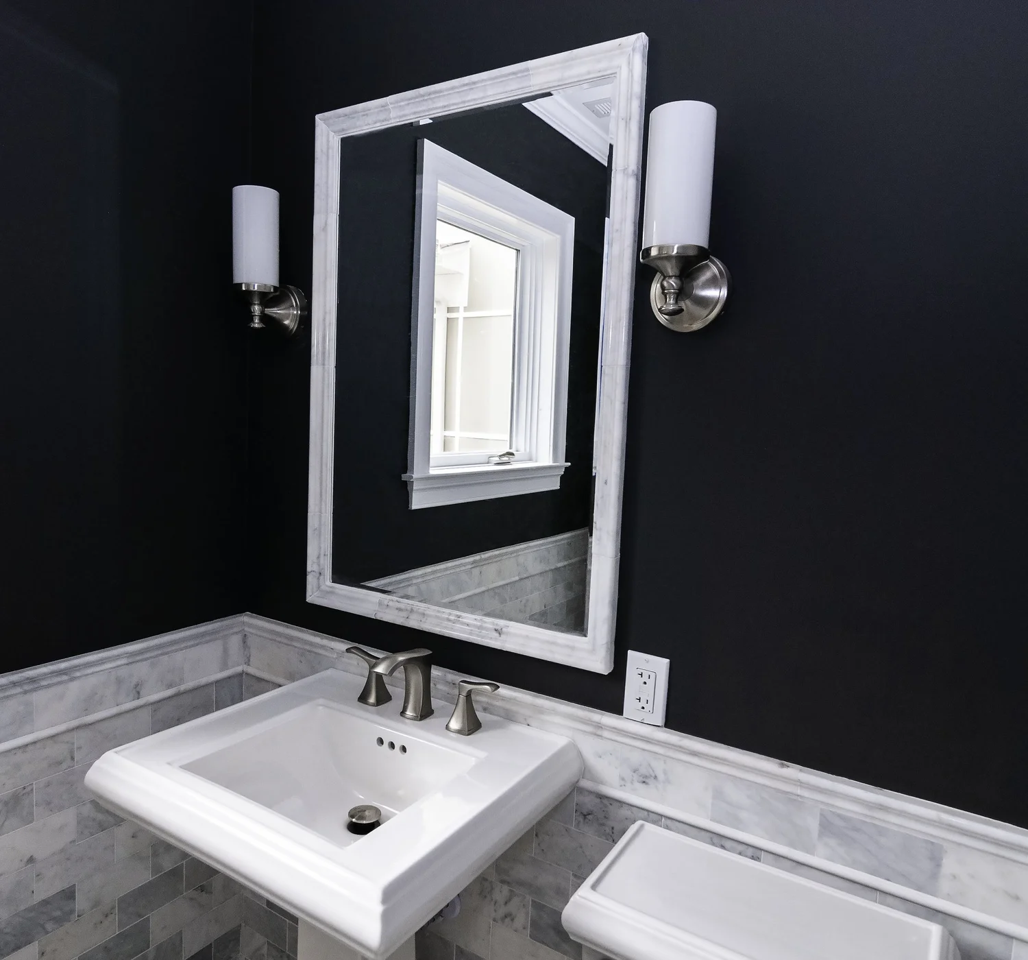 Bathroom remodel by Ready to Sell Renovations, Maryland
