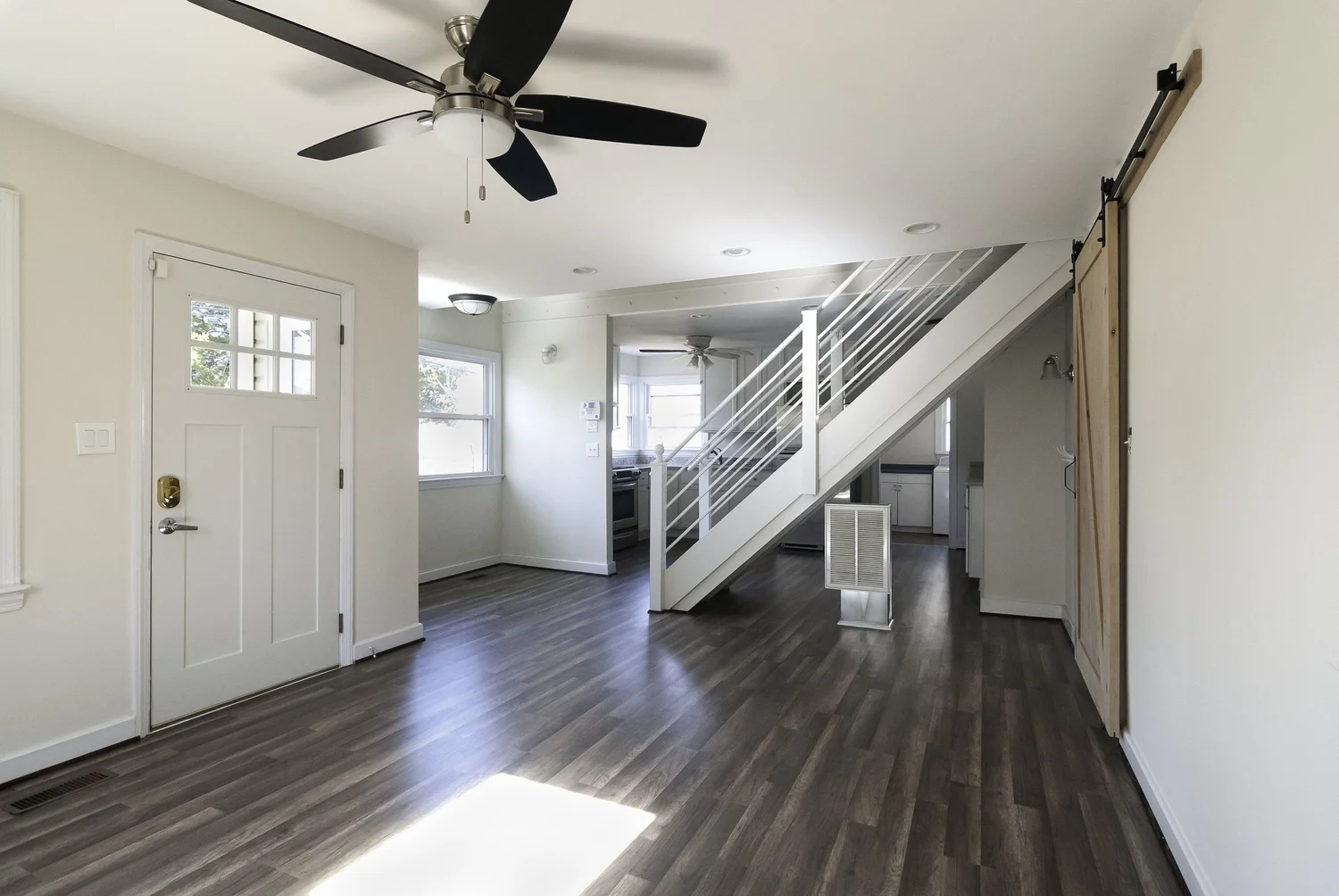 Living space remodel by Ready to Sell Renovations, Maryland