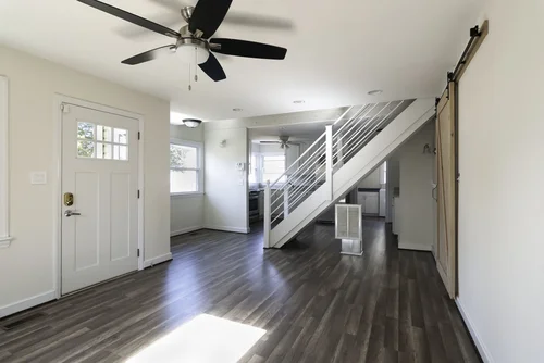 Living space remodel by Ready to Sell Renovations, Maryland