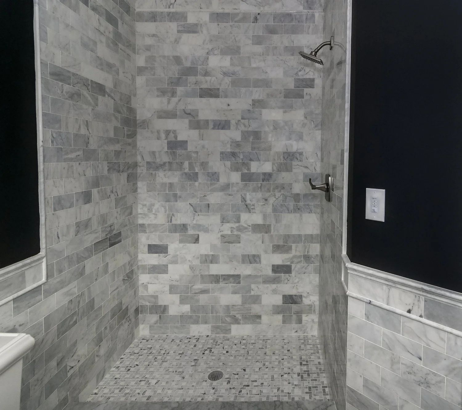 Bathroom remodel by Ready to Sell Renovations, Maryland