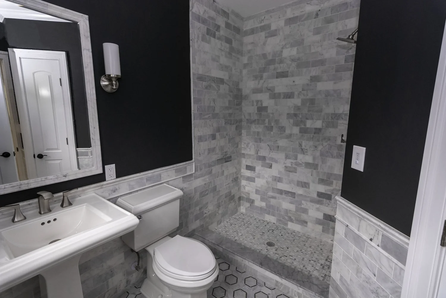 Bathroom remodel by Ready to Sell Renovations, Maryland