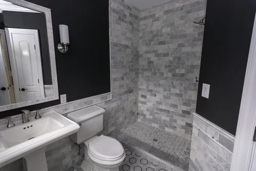 Bathroom remodel by Ready to Sell Renovations, Maryland