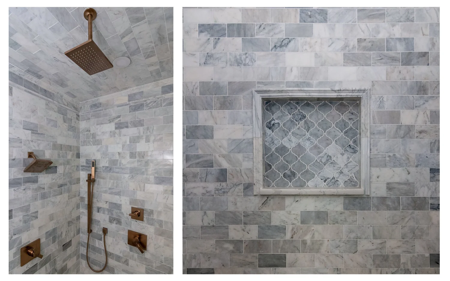 Bathroom remodel by Ready to Sell Renovations, Maryland