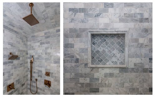 Bathroom remodel by Ready to Sell Renovations, Maryland