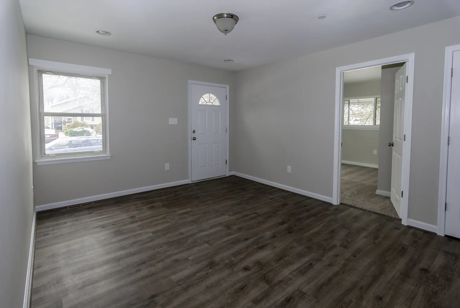 Living space remodel by Ready to Sell Renovations, Maryland