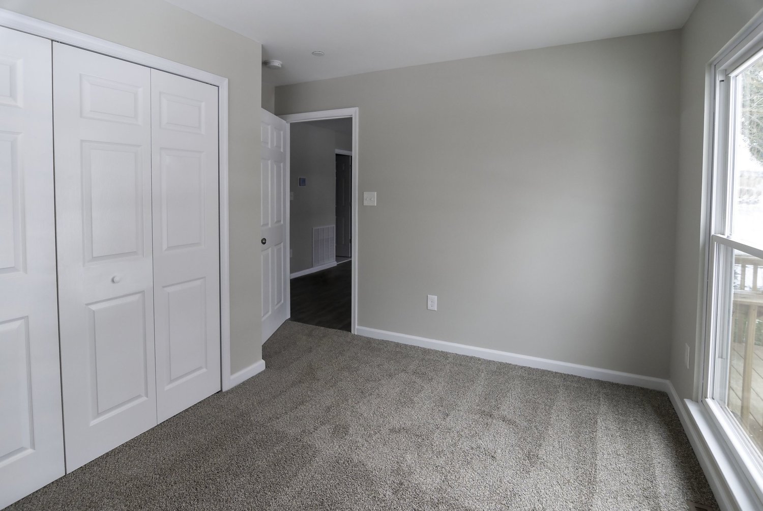 Living space remodel by Ready to Sell Renovations, Maryland