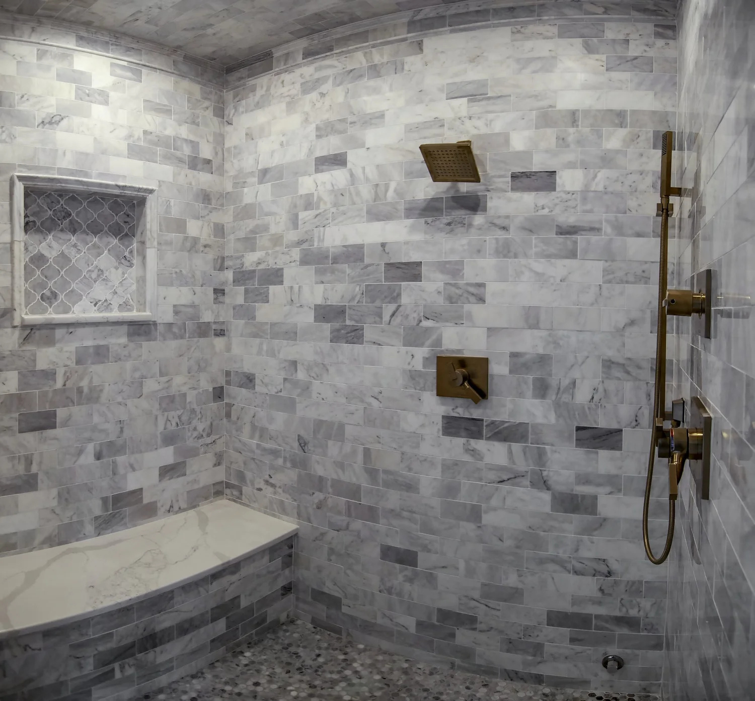 Bathroom remodel by Ready to Sell Renovations, Maryland