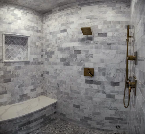 Bathroom remodel by Ready to Sell Renovations, Maryland