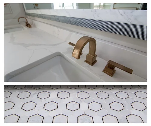 Bathroom remodel by Ready to Sell Renovations, Maryland