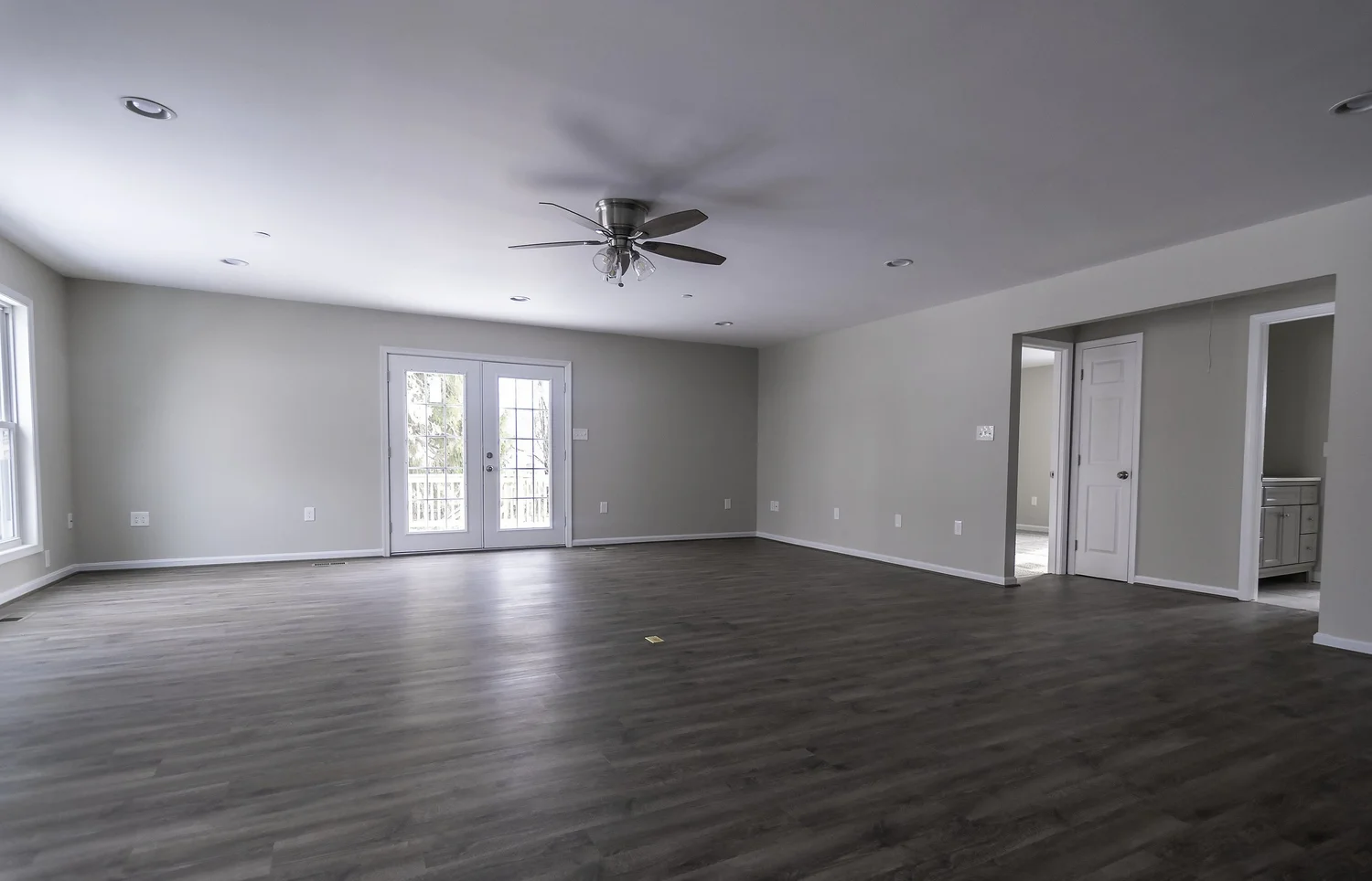 Living space remodel by Ready to Sell Renovations, Maryland