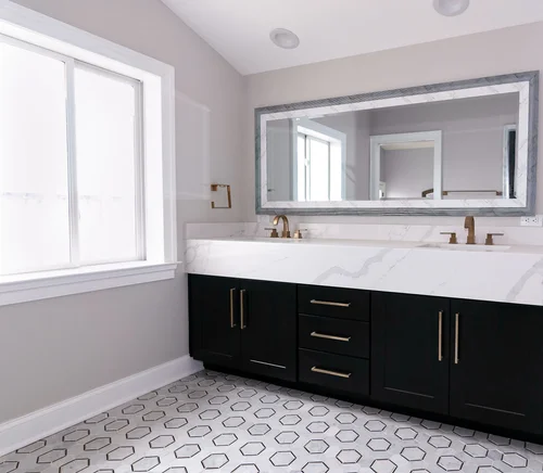 Bathroom remodel by Ready to Sell Renovations, Maryland