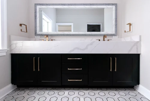 Bathroom remodel by Ready to Sell Renovations, Maryland