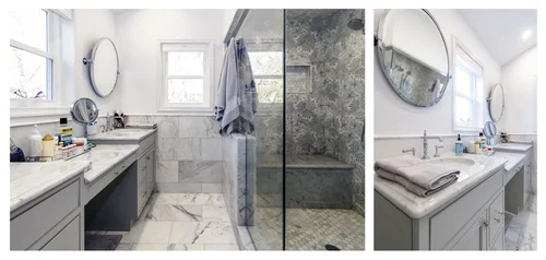Bathroom remodel by Ready to Sell Renovations, Maryland