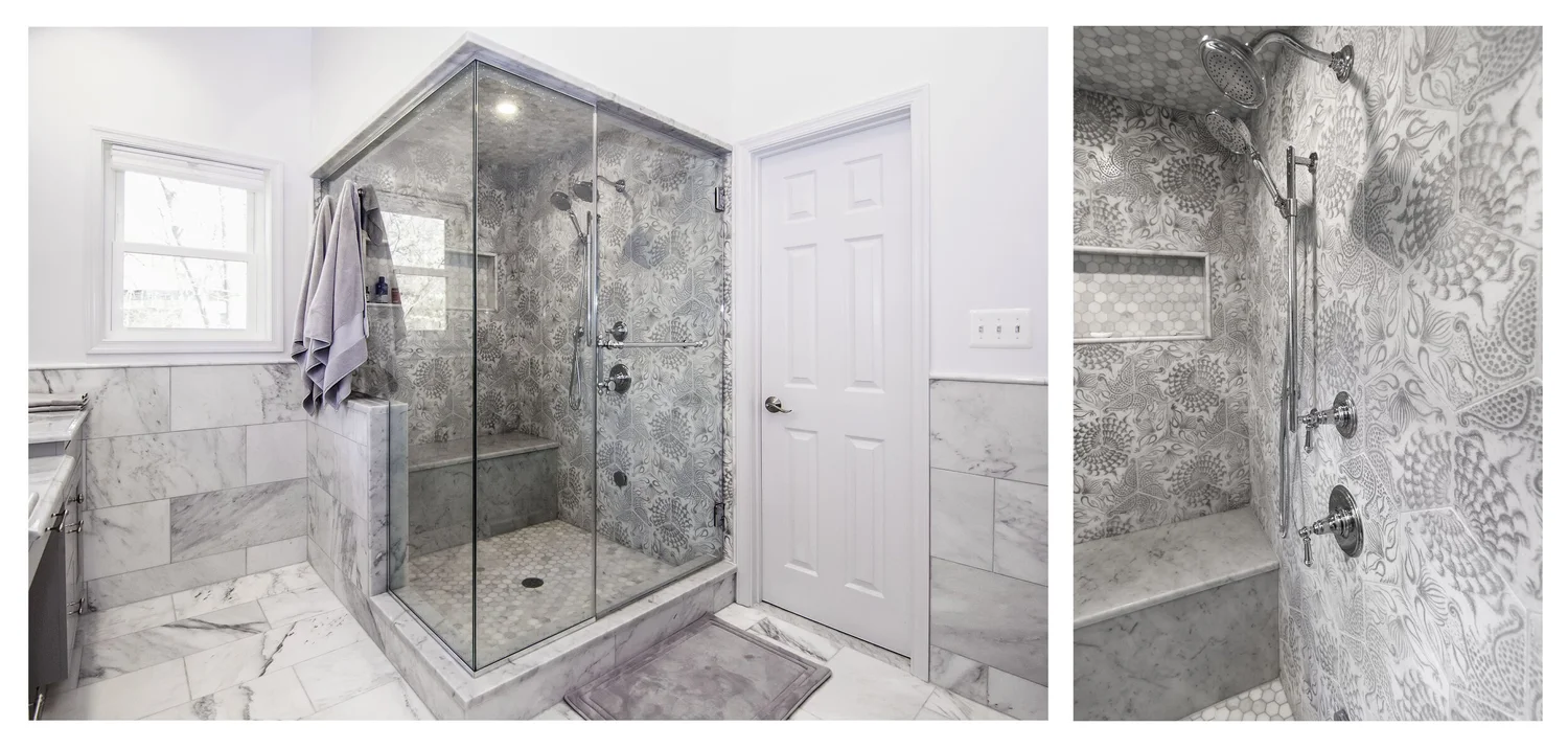 Bathroom remodel by Ready to Sell Renovations, Maryland