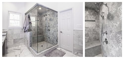 Bathroom remodel by Ready to Sell Renovations, Maryland