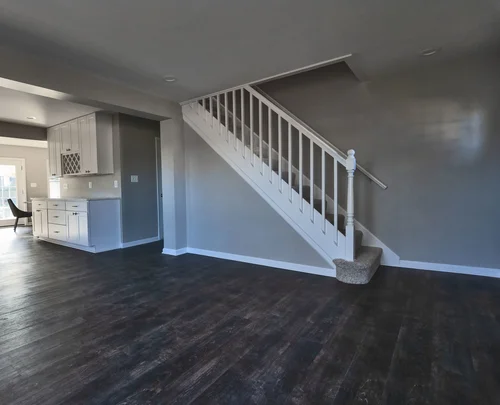 Living space remodel by Ready to Sell Renovations, Maryland