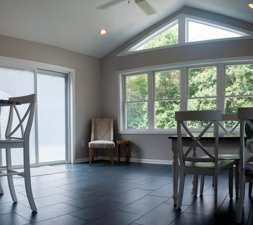 Living space remodel by Ready to Sell Renovations, Maryland