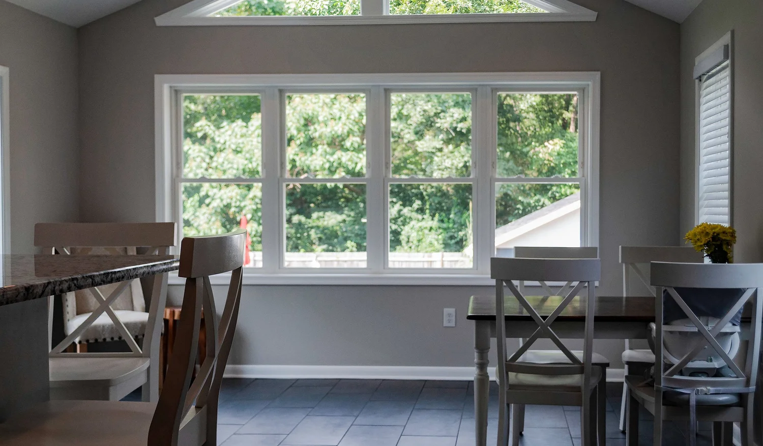 Living space remodel by Ready to Sell Renovations, Maryland