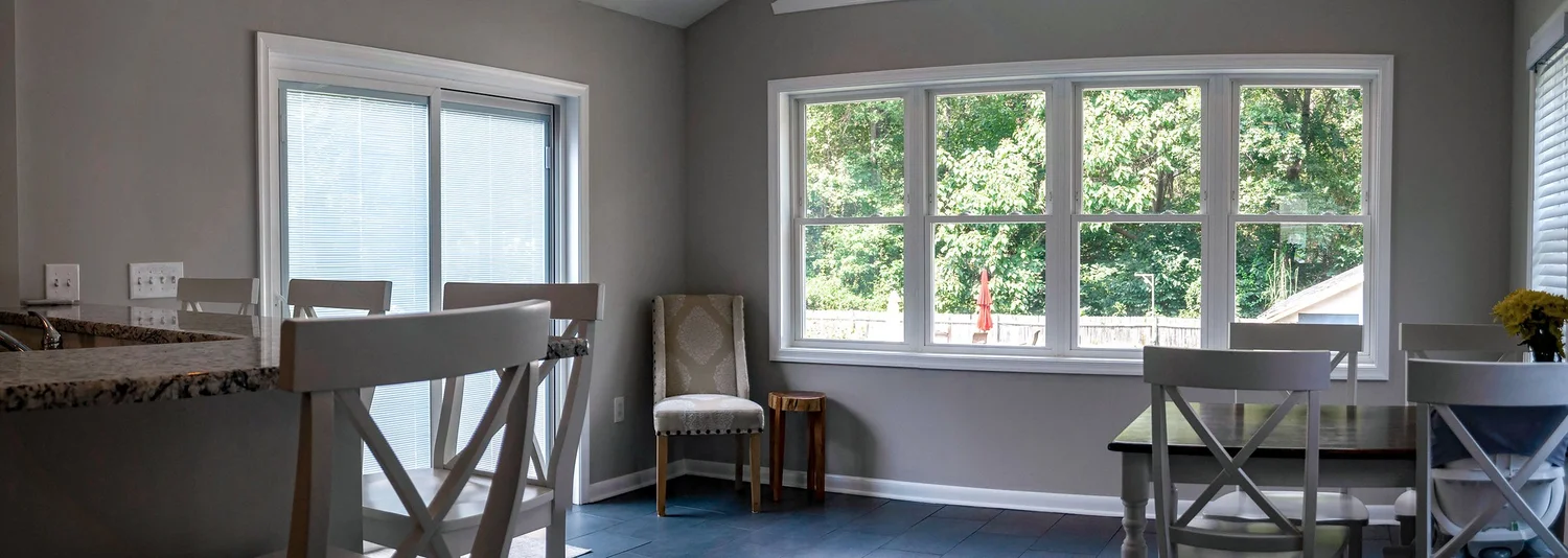 Living space remodel by Ready to Sell Renovations, Maryland