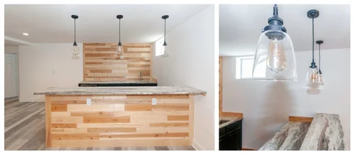 Living space remodel by Ready to Sell Renovations, Maryland