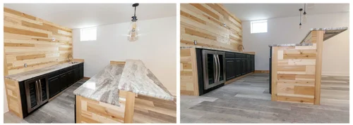 Living space remodel by Ready to Sell Renovations, Maryland