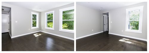 Living space remodel by Ready to Sell Renovations, Maryland