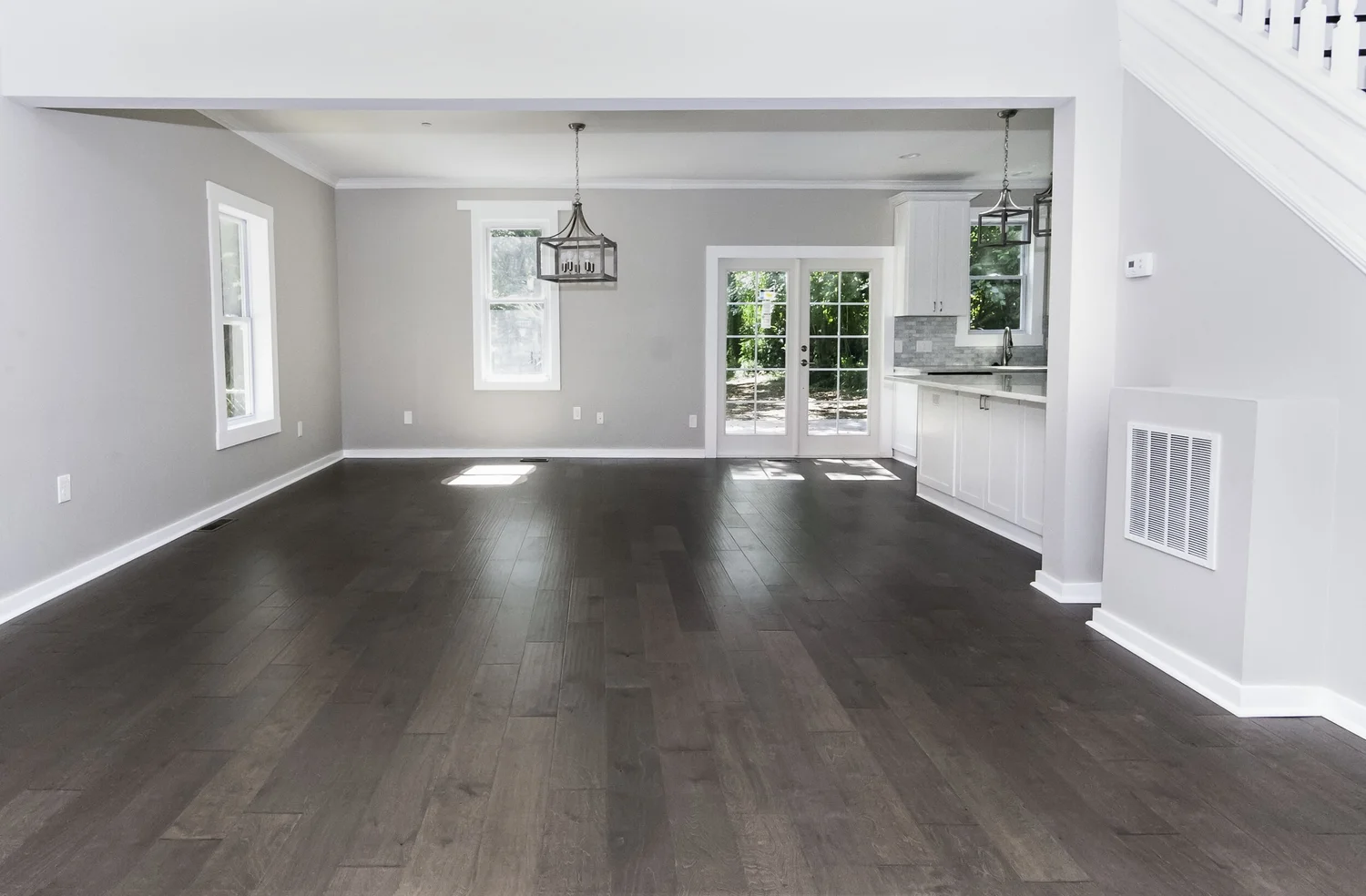 Living space remodel by Ready to Sell Renovations, Maryland