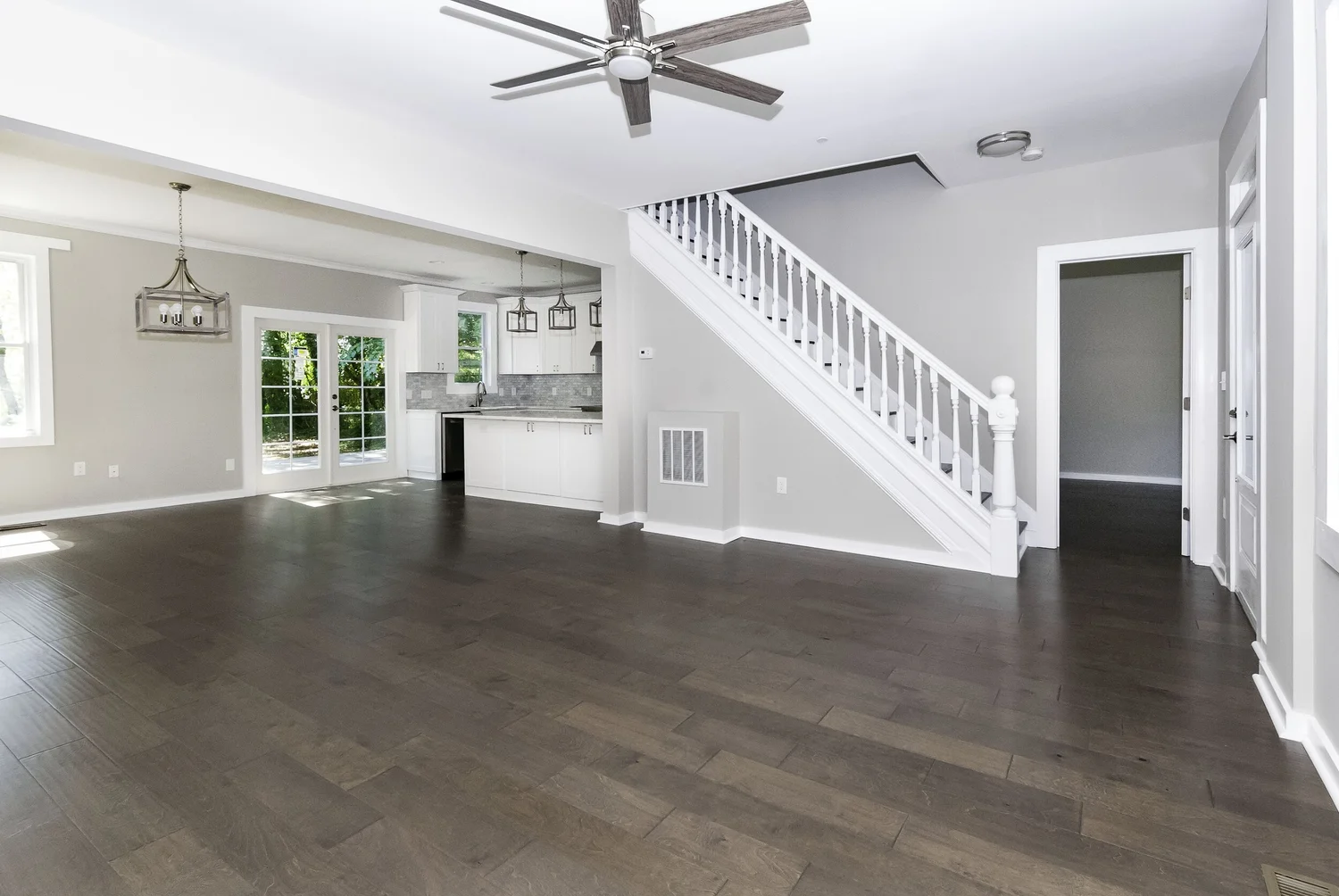 Living space remodel by Ready to Sell Renovations, Maryland