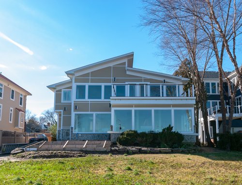 Addition remodel by Ready to Sell Renovations, Maryland