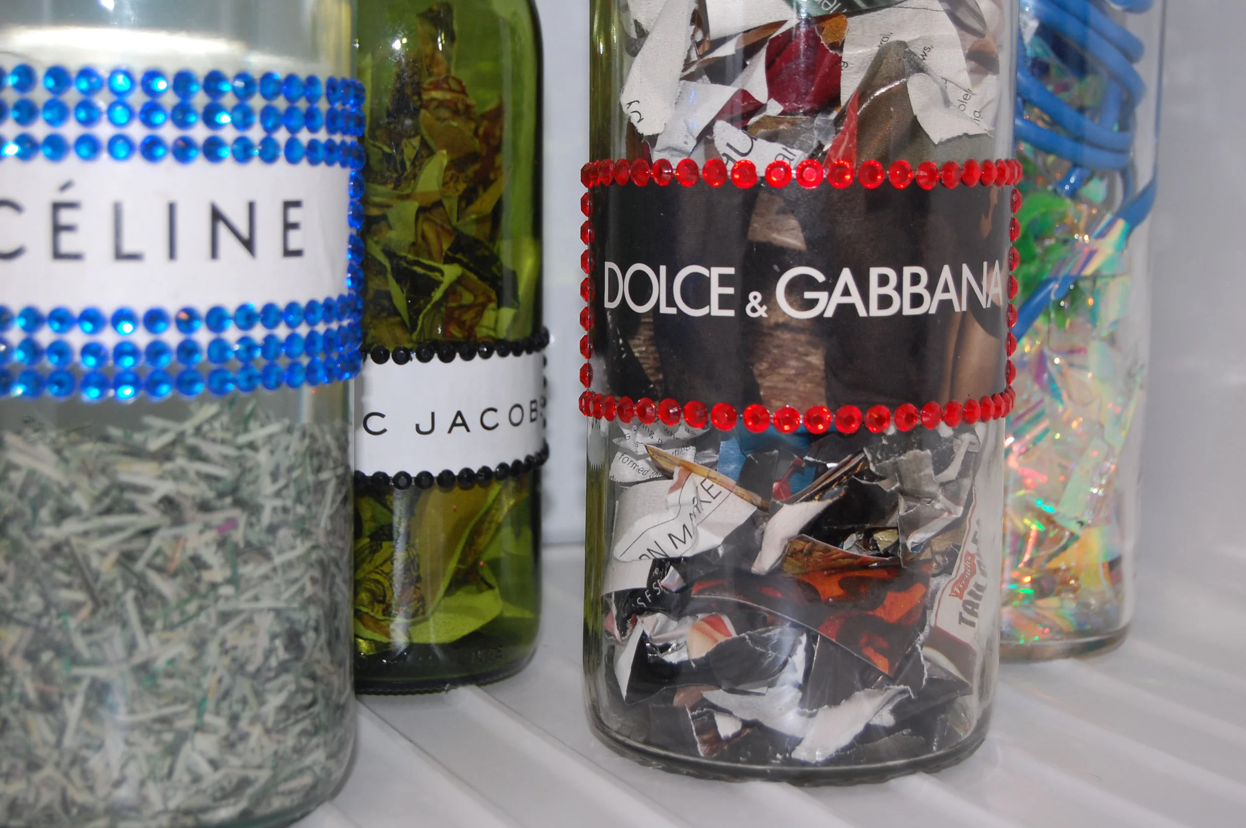 Exit Through da Kitchen (view of freezer)