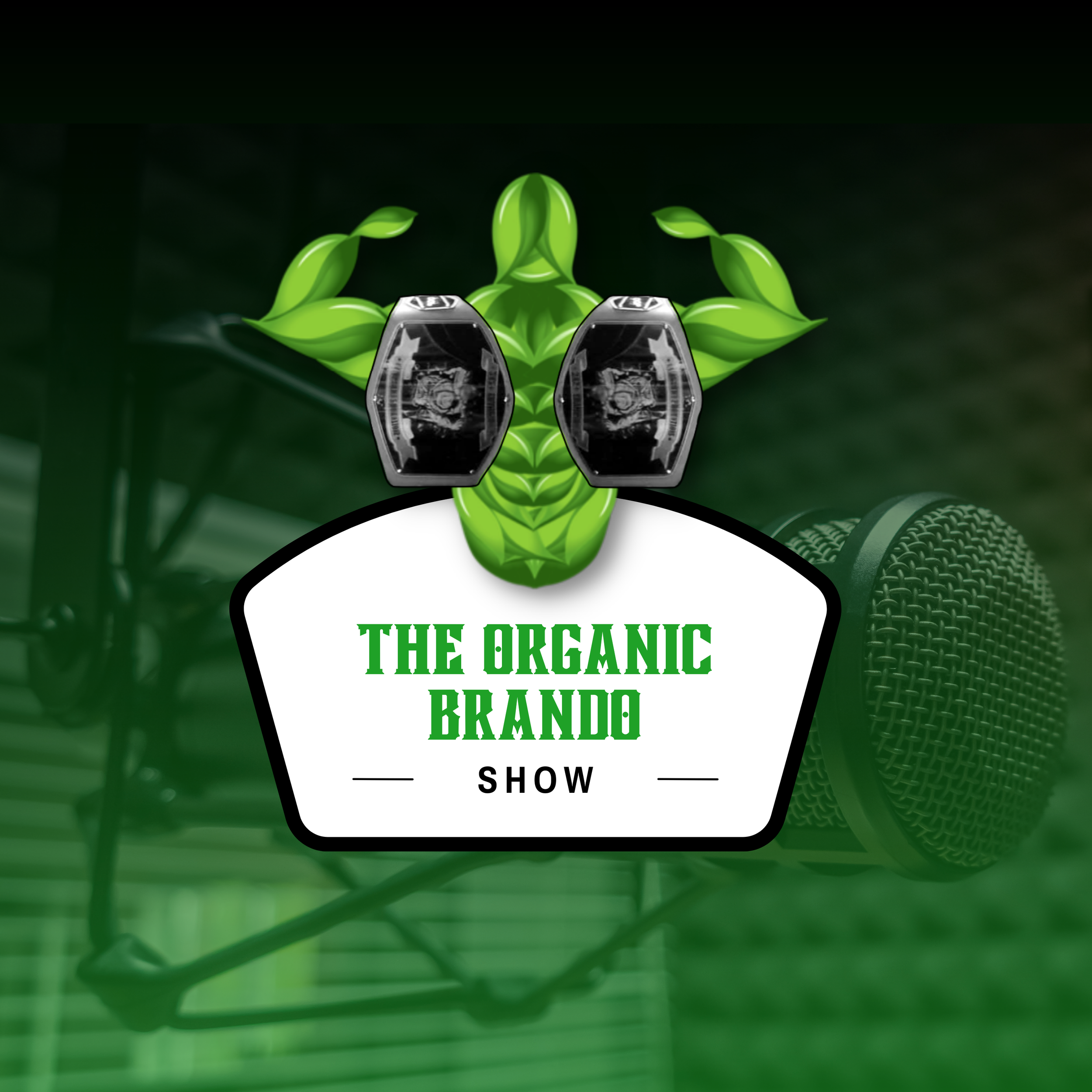 New Organic Brando Show Cover.png